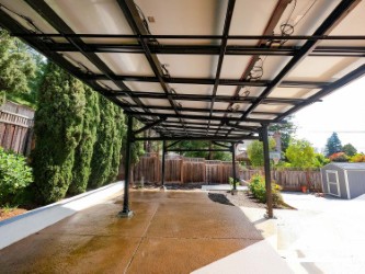 Synergy Power, Alameda County
Solar Gazebo, 36-Panels