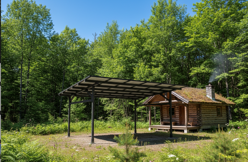 Premier 2-Car, 24 Panels with Battery Back Up, 10kW+, Oregon DIY Installation